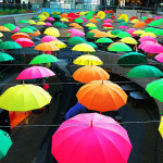 Trendi mini esernyők tavaszra
