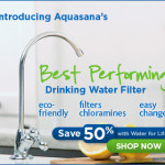 Az Aquasana vízszűrő hatékonyságának titka