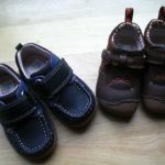 A supinált cipő végigkísérheti a gyermekkort